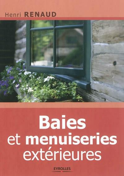 Baies et menuiseries extérieures