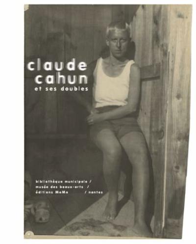 Claude Cahun et ses doubles