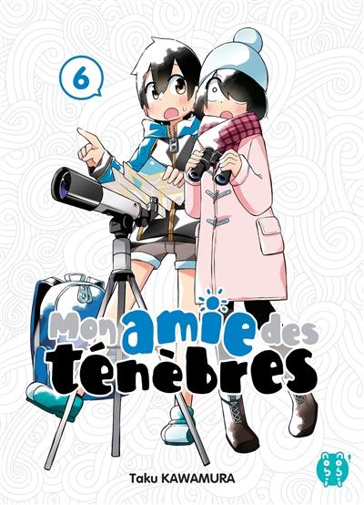 Mon amie des ténèbres. Vol. 6