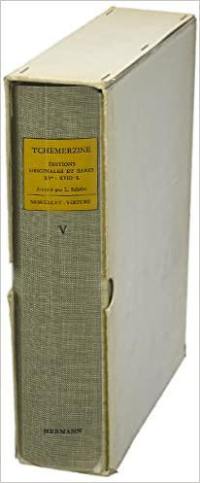 Bibliographie d'éditions originales et rares d'auteurs français des XVe, XVIe, XVIIe et XVIIIe siècles. Vol. 5. Morellet-Voiture