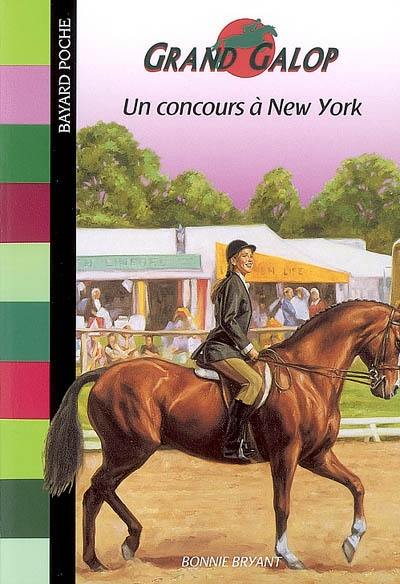 Grand Galop. Un concours à New York