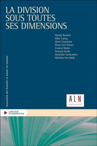 La division sous toutes ses dimensions