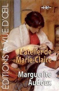 L'atelier de Marie-Claire