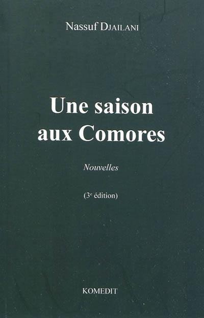 Une saison aux Comores