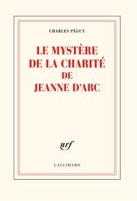 Le mystère de la charité de Jeanne d'Arc