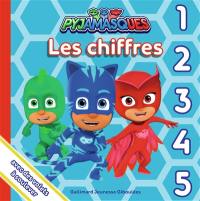 Pyjamasques : les chiffres