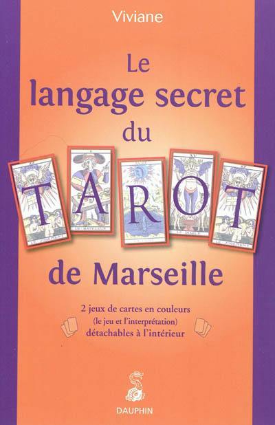 Le langage secret du tarot de Marseille