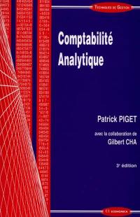 Comptabilité analytique