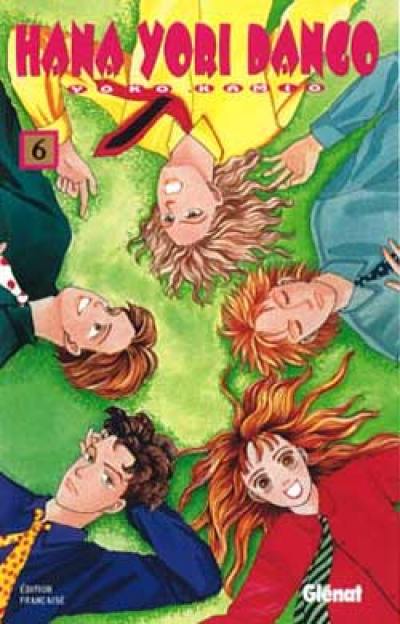 Hana Yori Dango. Vol. 6