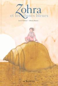 Zohra et les dunes bleues