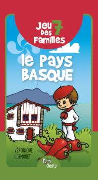 Jeu des 7 familles : le Pays basque