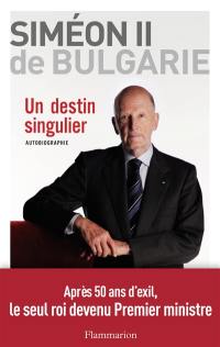 Un destin singulier : autobiographie