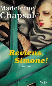 Reviens, Simone