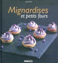 Mignardises et petits fours