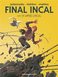 Final Incal : intégrale