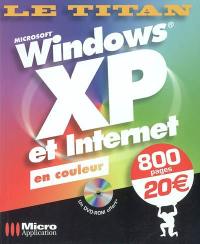 Windows XP et Internet