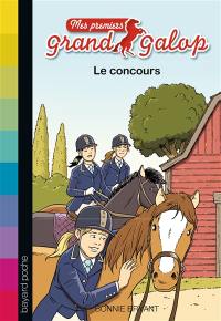 Mes premiers Grand Galop. Vol. 5. Le concours