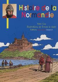 Histoire de la Normandie