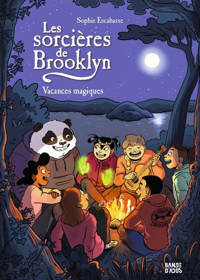 Les sorcières de Brooklyn. Vol. 3. Vacances magiques Les sorcières de Brooklyn. Vol. 3. Vacances magiques