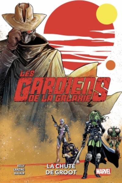 Les gardiens de la galaxie. Vol. 1. La chute de Groot