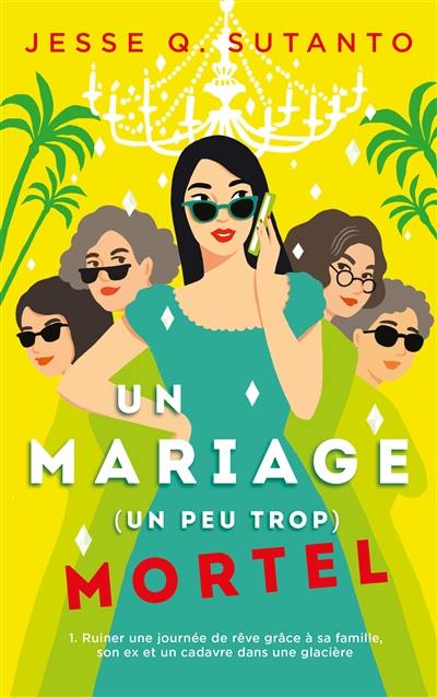 Un mariage (un peu trop) mortel