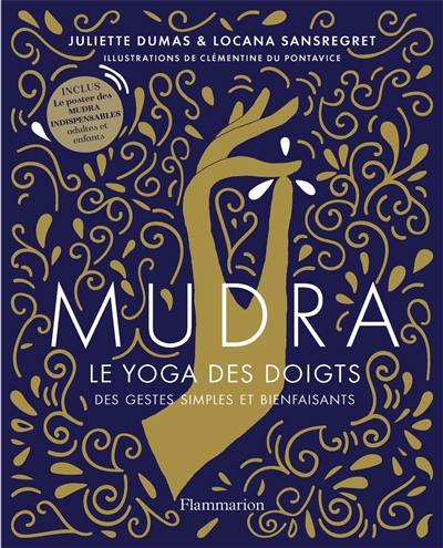 Mudra, le yoga des doigts : des gestes simples et bienfaisants