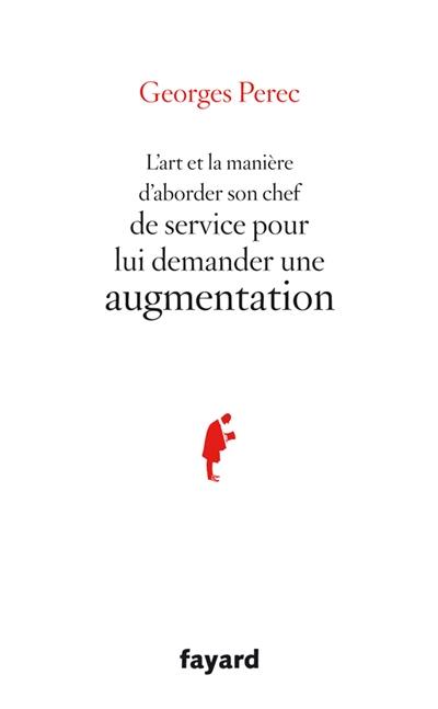 L'art et la manière d'aborder son chef de service pour lui demander une augmentation