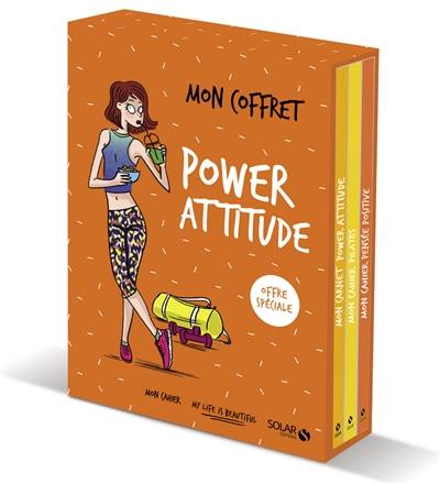 Mon coffret power attitude