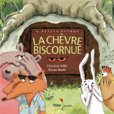 La chèvre biscornue