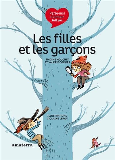 Les filles et les garçons : 6-8 ans