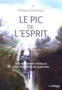 Le pic de l'esprit : une randonnée initiatique dans le territoire de la pensée