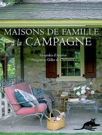 Maisons de famille à la campagne