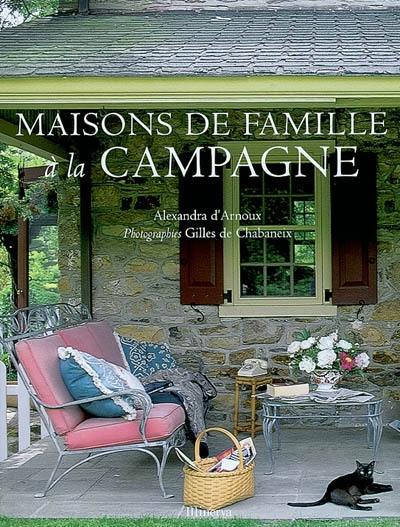 Maisons de famille à la campagne