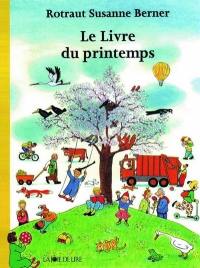 Le livre du printemps