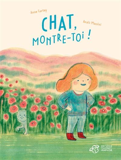 Chat, montre-toi !