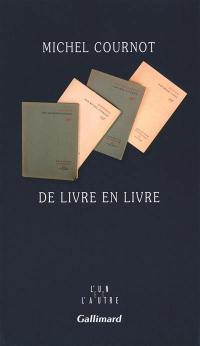 De livre en livre