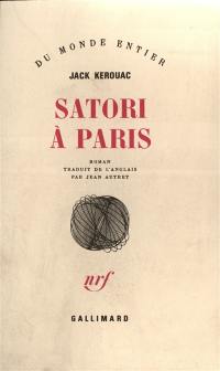 Satori à Paris