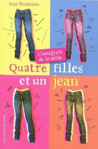 Quatre filles et un jean : l'intégrale de la série