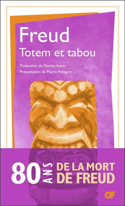 Totem et tabou