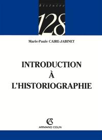 Introduction à l'historiographie