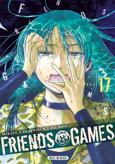 Friends games. Vol. 17