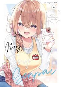 My tiny senpai : l'histoire de ma petite supérieure hiérarchique. Vol. 4