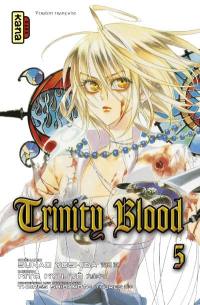 Trinity blood. Vol. 5