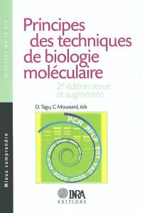 Principes des techniques de biologie moléculaire