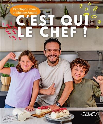 C'est qui le chef ?