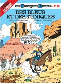 Les Tuniques bleues. Vol. 10. Des bleus et des tuniques