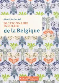 Dictionnaire insolite de la Belgique