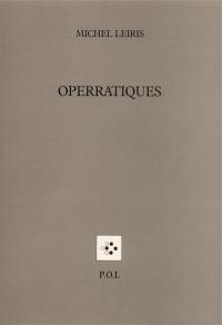 Operratiques