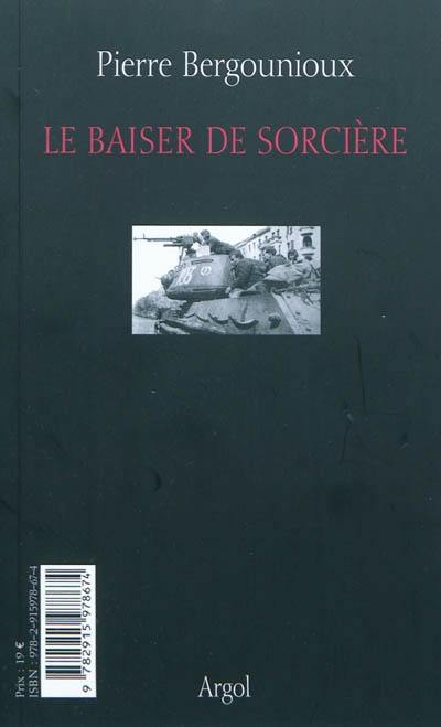 Le baiser de la sorcière. Le récit absent