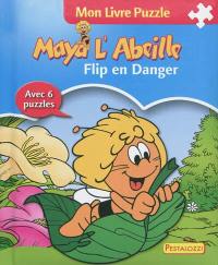 Maya l'abeille : Flip en danger